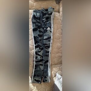 Adidas adult  Black Camo Joggers